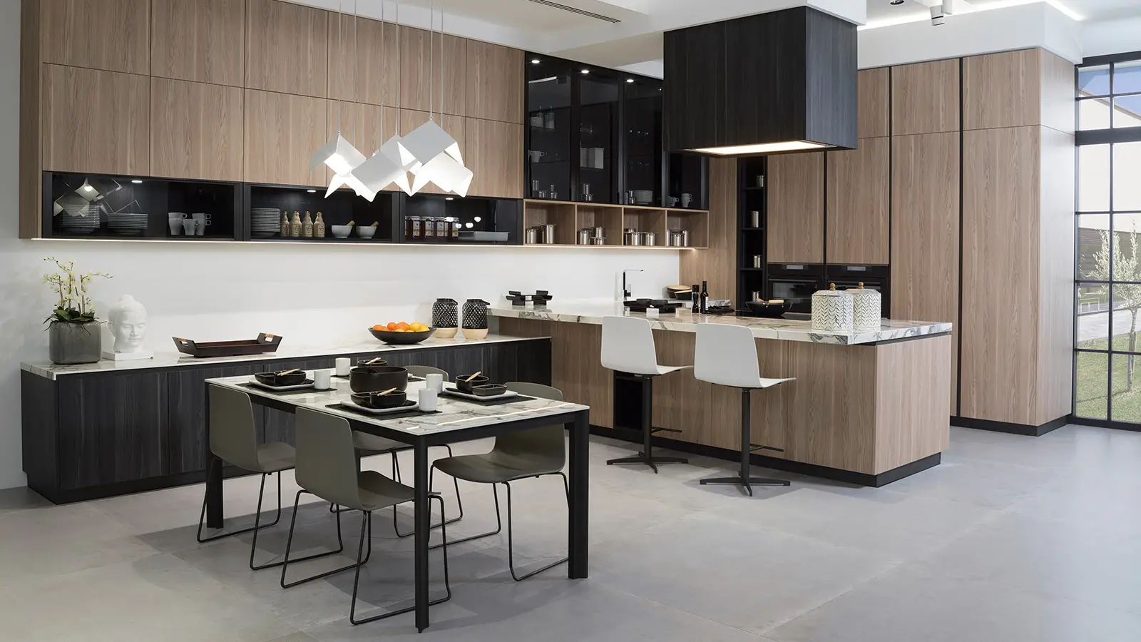 Köksrenovering, Solna
