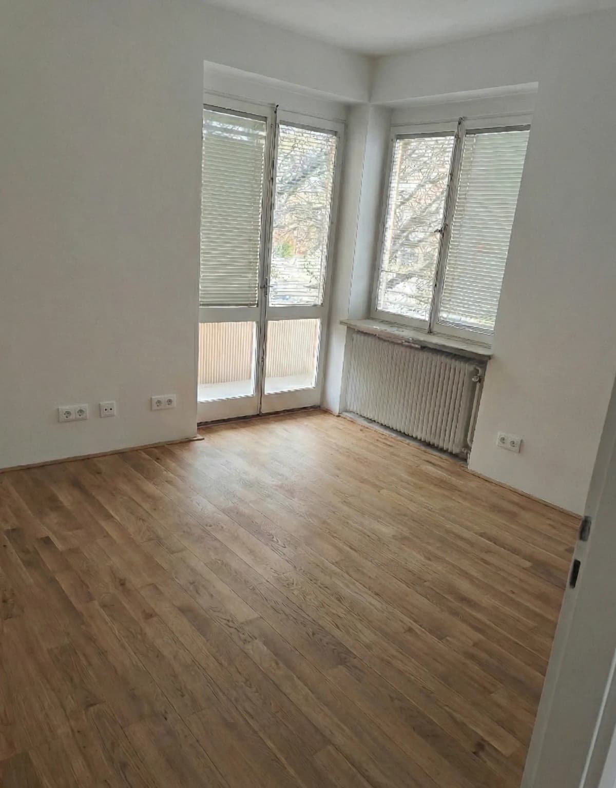 Golvrenovering - Efter